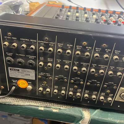 TEAC Model 5 Tascam Series Mixer | Reverb