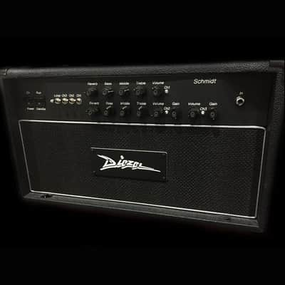 Diezel Schmidt 2.5-Channel 30-Watt Guitar Amp Head