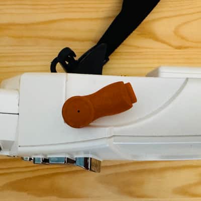 Roland AE-10 Aerophone Digital Wind Instrument 2018 - Present - White image 6