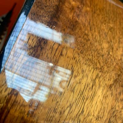 Martin Custom Dreadnought Koa 2014 - Koa image 4