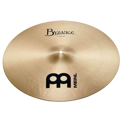 Meinl Byzance Traditional 16" Thin Crash image 1