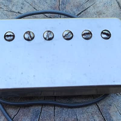 PRS Dragon II Bass Neck Pickup Aged Nickel 2002 image 2