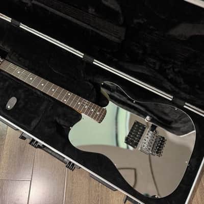 Kramer Mick Mars Tele Vintage 80‘s Mirror Top 80s - Mirror top image 1
