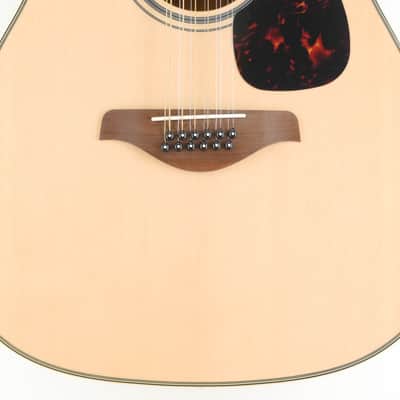 Yamaha FG820-12 12 String Natural image 3