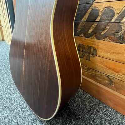 Guild D-50 Bluegrass Special 1974 - Natural image 4