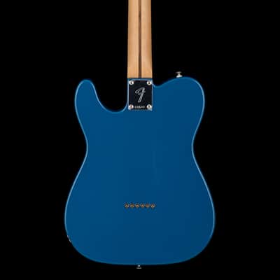 Fender Player II Modified Telecaster - Electric Blue #14831 image 4