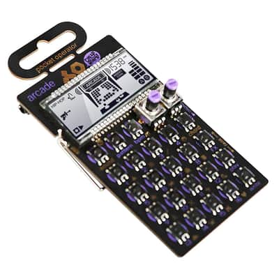 Teenage Engineering Pocket PO-20 Pocket Operator Arcade *AUTHORIZED DEALER image 4