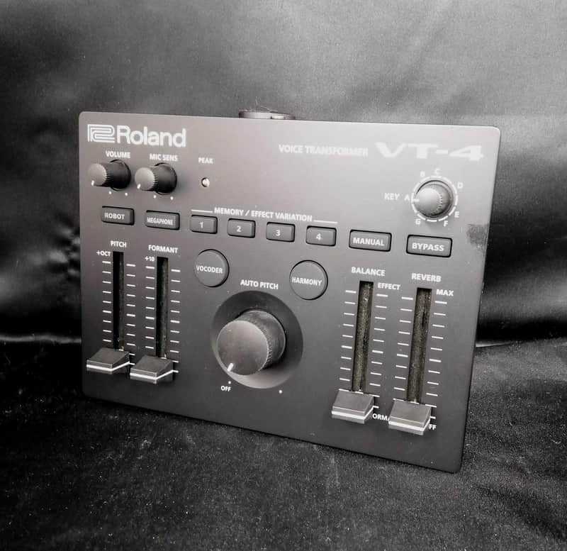 Roland VT-4