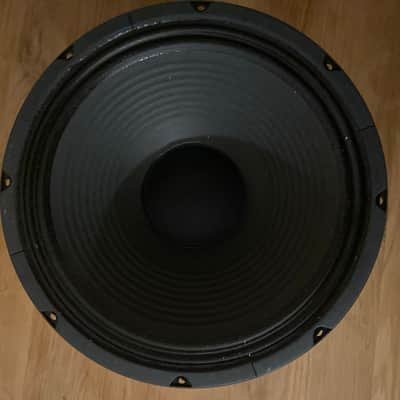 Jensen Blackbird 100 P12-100BB Jet Series 12" 100-Watt 8ohm Guitar Speaker 2010s - Black image 3