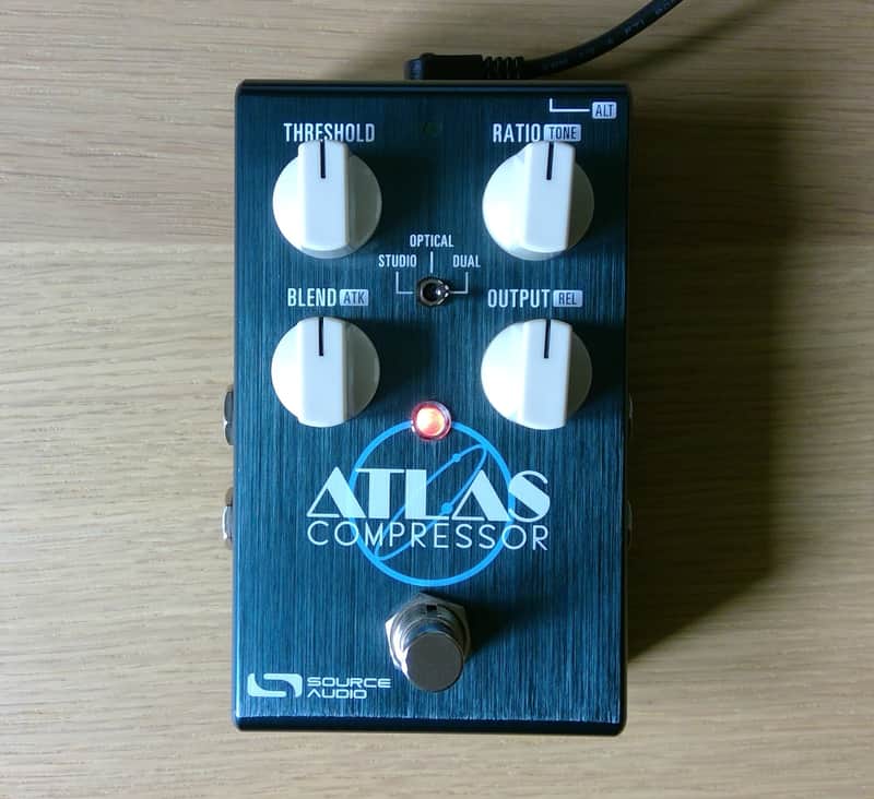Source Audio Atlas Compressor