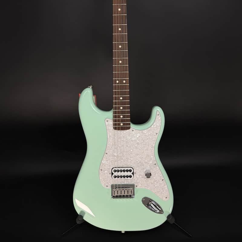 Fender Limited Edition Tom Delonge Stratocaster Surf Green