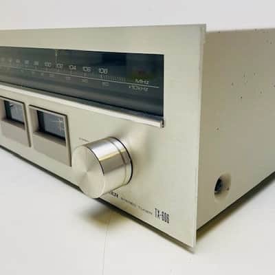 Pioneer TX-606 AM/FM Stereo Tuner - New scale lights image 7