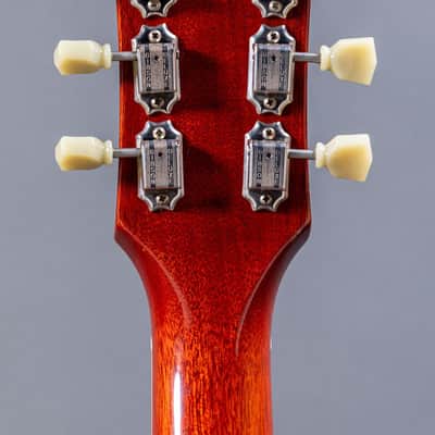 Gibson "Cloud 9" Chambered Les Paul R8 2010, Sunburst image 7