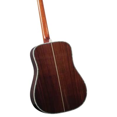Blueridge BR-180 Dreadnought Acoustic Guitar image 2