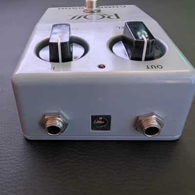 JHS Ross Compressor 2023 - Present - Grey image 2
