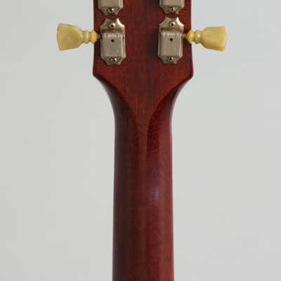 Gibson ES-335TDC Semi-Hollow Body Electric Guitar (1968), ser. #525420, original black hard shell case. image 6