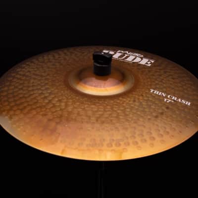 Paiste 17" Rude Thin Crash image 1