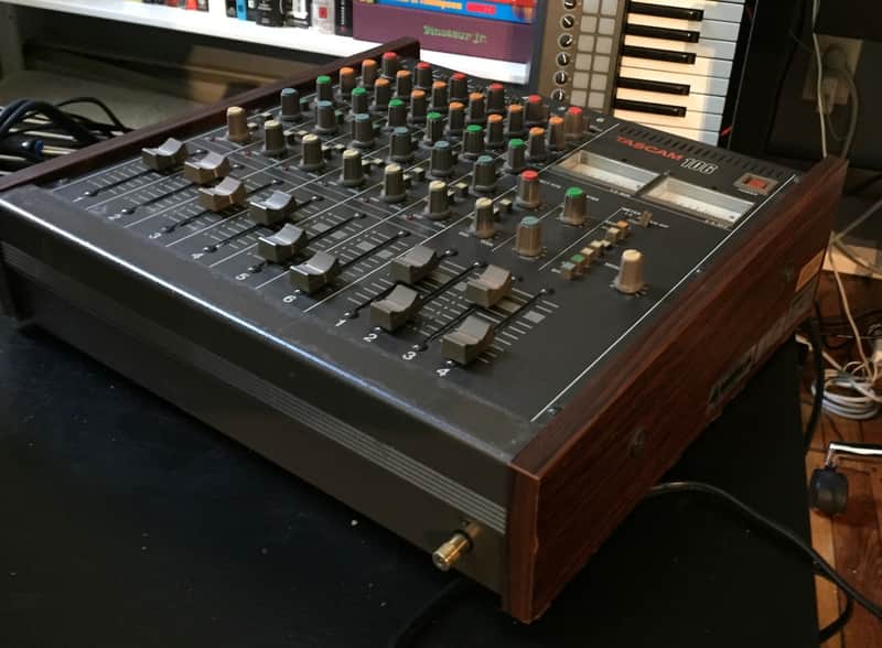 Tascam M-106 1986 image 1