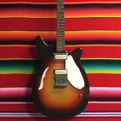 Micro-Frets Golden Melody 1968 - Sunburst image 1