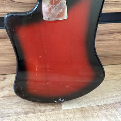 Formanta USSR Soviet Electric Guitar Vintage image 5