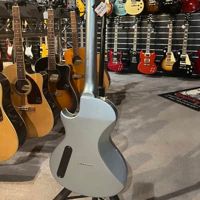 Epiphone WASXX Signature Nighthawk Studio 2024 - Pelham Blue image 4