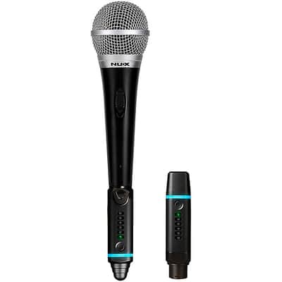 NuX B-3 Plus Mic Bundle Wireless System image 3