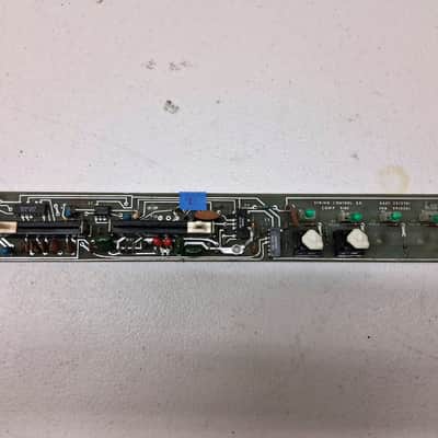 ARP Omni 1 String Control Board PCB for Parts Or Repair #2