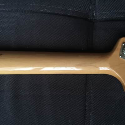 Fender Mustang Bass left handed USA image 12