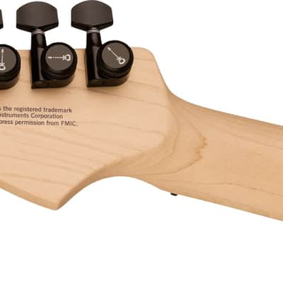 SPECIAL-ORDER! CHARVEL PRO-MOD  SO-CAL STYLE 1 HH HT MPL |NATURAL ASH image 5