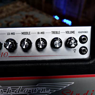 Ashdown Studio-10 50-Watt 1x10" Bass Combo image 8