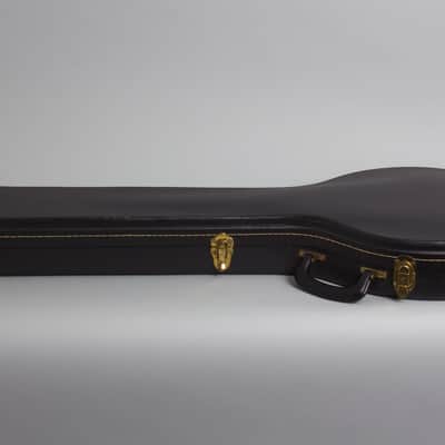 A. C. Fairbanks  # 4 Special 5 String Banjo (1909), ser. #25504, black hard shell case. image 11