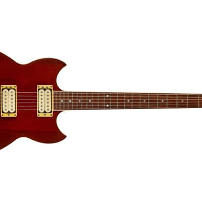 Yamaha SG-300 Burgundy (Pre-Owned, 1984, EC-) #KNHP115 image 2