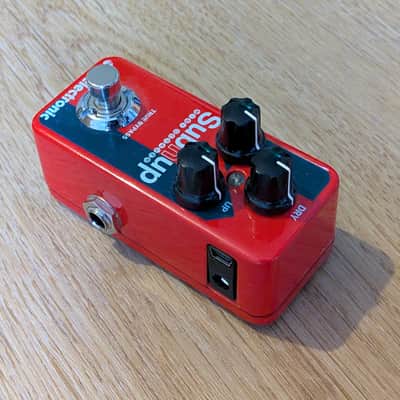 TC Electronic Sub N' Up Mini Octaver Bild 4