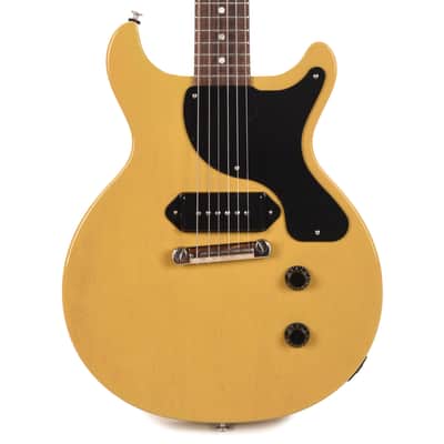 Gibson Original Les Paul Junior Double Cutaway TV Yellow image 2
