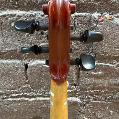 Artisan Strings Marcato Model 100 13" Viola Outfit (2006) w/ Bow & Case – Serial #4290 image 9