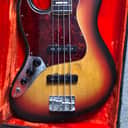 Fender Jazz Bass Lefty 1970