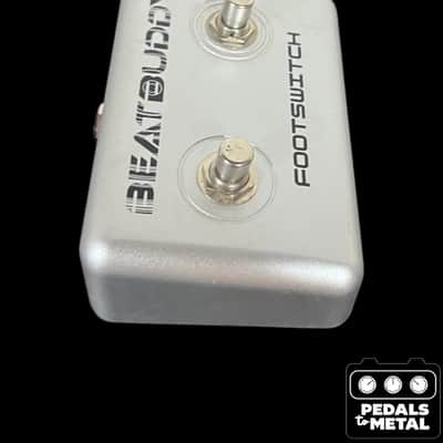 Singular Sound BeatBuddy with Footswitch 2010s - Silver - X16498 image 14