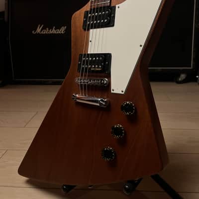 Gibson  Explorer 1982 - (Cherry natural recon) image 9