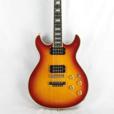 1991 Fender Master Series Japan ROBBEN FORD Esprit Ultra Signature Model MIJ image 5
