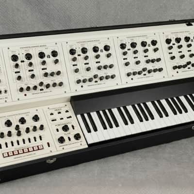 Oberheim FVS1 Four Voice✅ ULTRA RARE✅ Legendary SEM Architecture ✅RARE Vintage from 70s Analog Synth ✅ Classic 70s Sound ✅ Cleaned & Fully Checked ✅ FREE Worldwide Shipping image 5