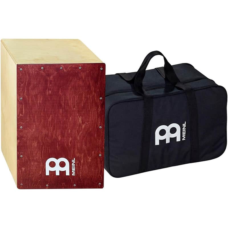 MEINL Cafe Cajon with Free Bag Regular image 1