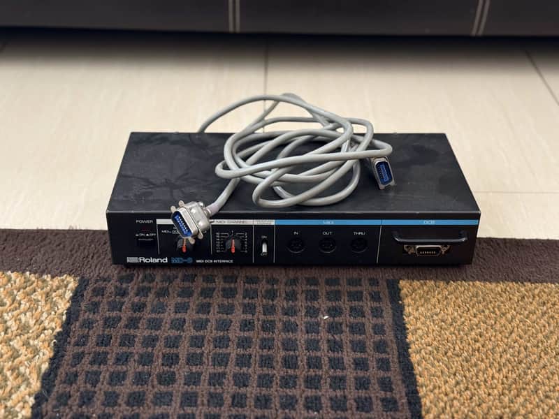 Roland MD-8 DCB-Midi Interface for Juno-60 and Jupiter-8 image 1