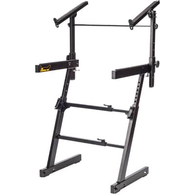 Hercules Stands HCKS-410B - Keyboard Stand image 1
