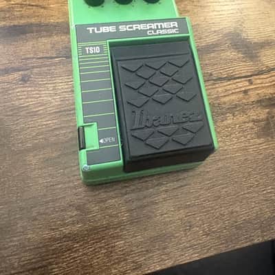 Ibanez TS10 Tube Screamer Classic 1986 - 1990 - Green image 2