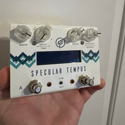 GFI System Specular Tempus | Reverb