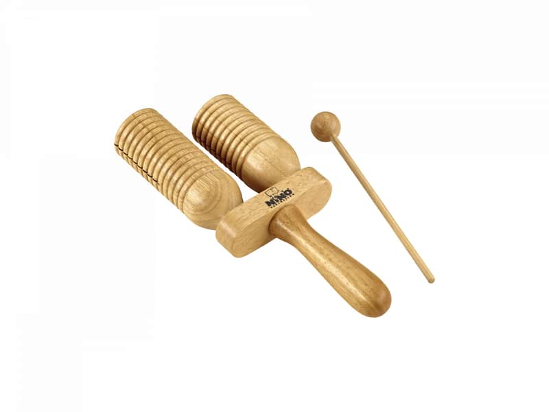 Meinl NINO560 Wood A-Go-Go image 1