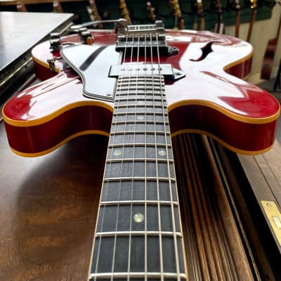 Gibson Custom ES330 VOS 2012 - Cherry image 20