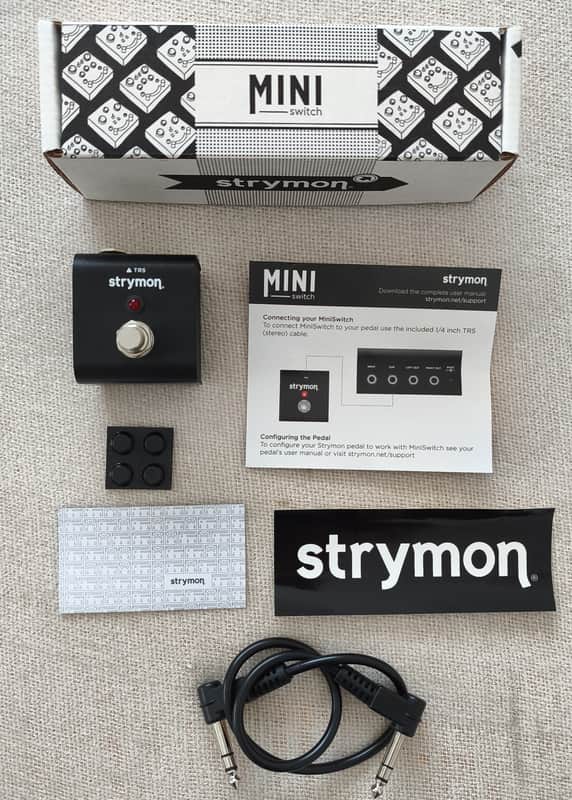 Strymon MiniSwitch image 1