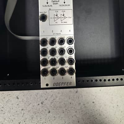 Doepfer A-132-8 Octal Poly VCA image 1