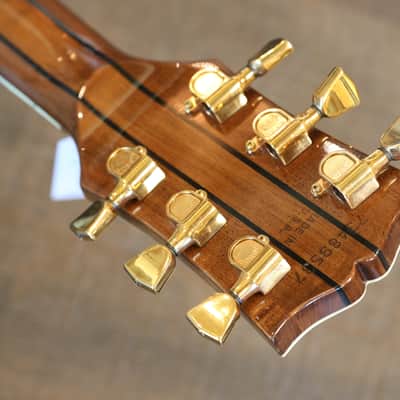 Case Queen! 1979 Gibson Les Paul Artist Electric Guitar Antique Sunburst + OHSC image 20